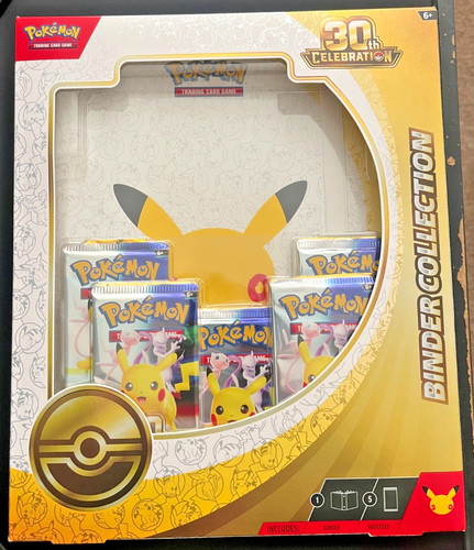 Pokémon tcg 30th - pokémon,