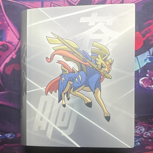 Pokémon tcg zacian pocket - pokémon,