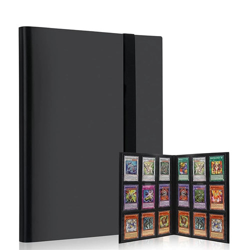 Trading cards album folder - album, 360