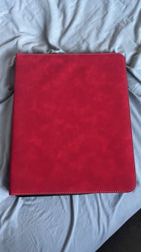 Pocket zipped top loader - zipped,