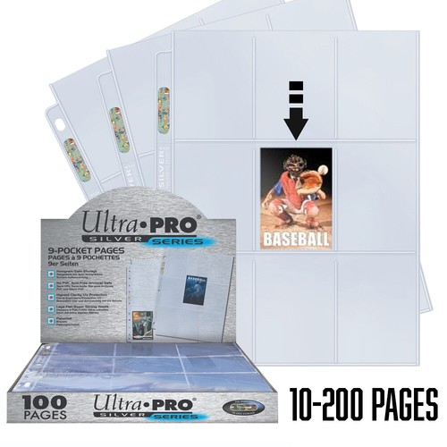 Ultra pro pocket trading - ultra,