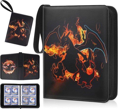 Trading cards album - trading,