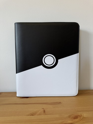 Pokemon card binder - pokemon,