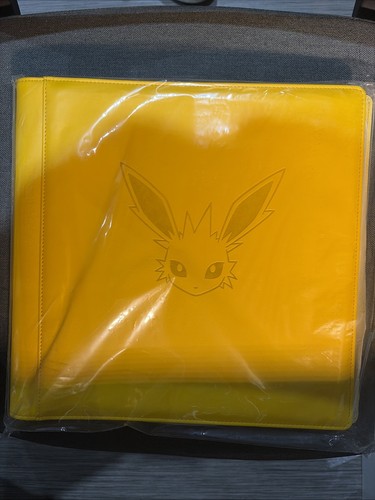 Pokémon tcg eevelution binder - pokémon,