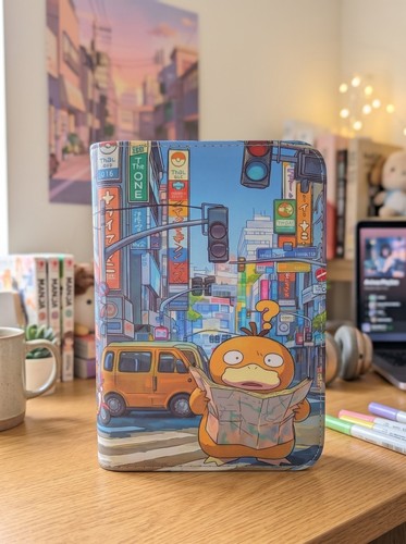 Pokemon card premium binder - card,