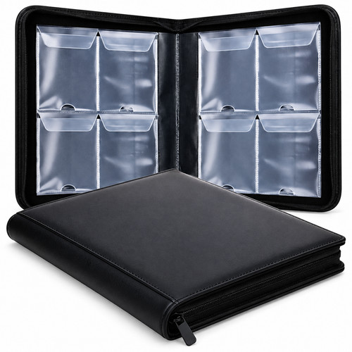 Graded card binder pocket 40 - graded,