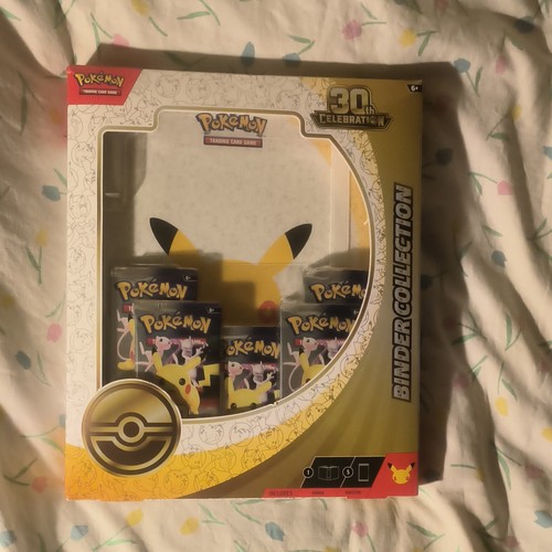 Pokémon tcg 30th - tcg,