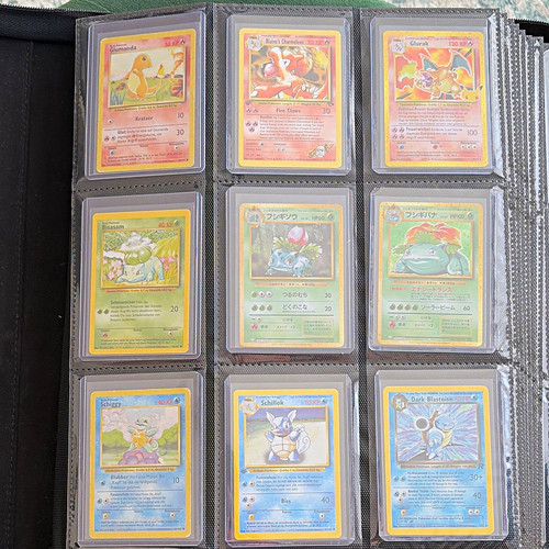 Pokemon tcg binder modern - pokemon,
