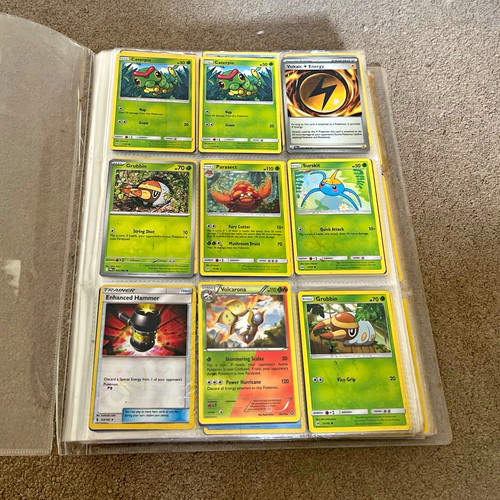 Pokémon tcg sun moon - tcg,