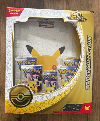 Pokémon tcg 30th celebration - tcg,