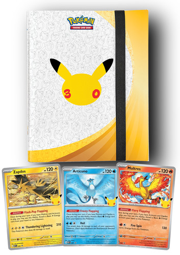 Pokemon 30th celebration - pokemon,