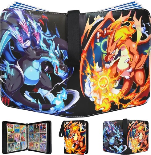 Trading cards album - album, folder