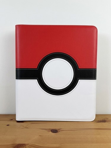 Pokemon card binder - card,