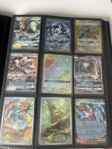 Pokemon binder full - , collection