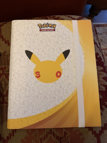 Pokémon tcg pokemon 30th - pokémon,