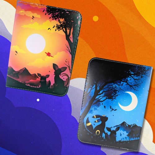 Pokemon card zip binder - pokemon,