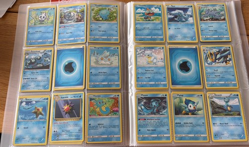 Pokémon card collection - card,