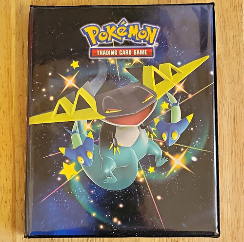 Pokémon tcg card binder - tcg, 78-card