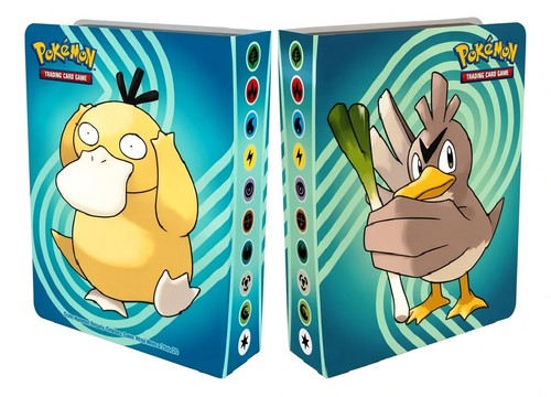 Pokémon mini portfolio - portfolio, binder