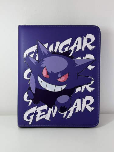 Pokemon card binder pocket - pokemon,
