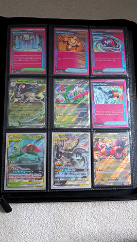 Pokémon tcg binder rares - tcg,