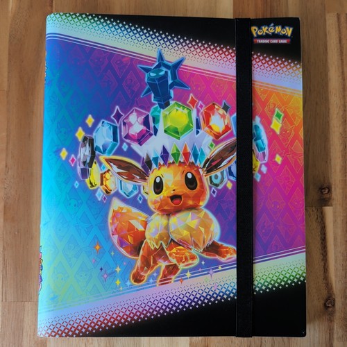 Pokemon prismatic evolutions - pokemon,