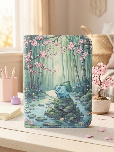 Pokemon card premium binder - card,