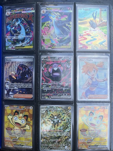 Pokemon cards collection - cards,