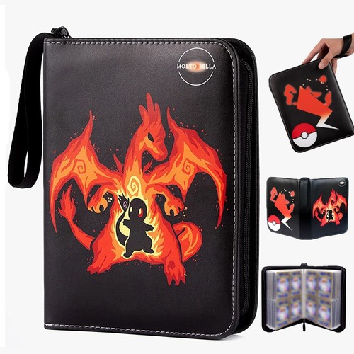 400 pocket card binder - pocket,