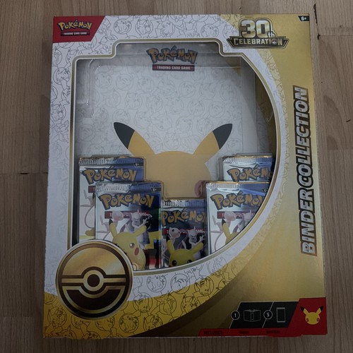 Pokemon 30th anniversary - pokemon,