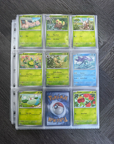 Pokémon prismatic evolutions - pokémon,