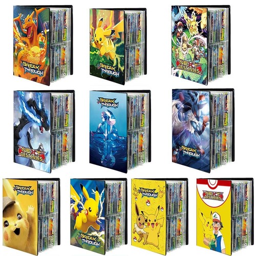 Trading card album binder - card, 30