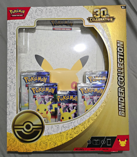 Pokémon tcg 30th celebration - pokémon,