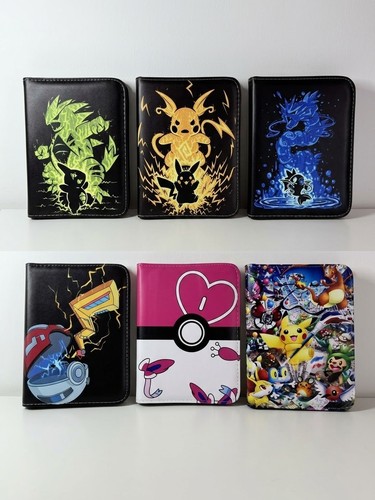 Pokemon tcg card zipper - card,