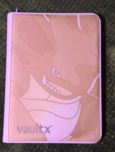 Vault pokémon tcg custom - vault, x