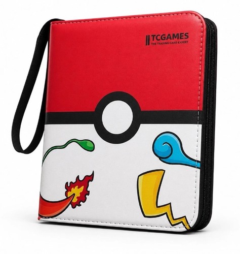Pokémon binder card - binder,
