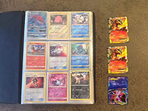 Pokémon tcg mixed lot - tcg,