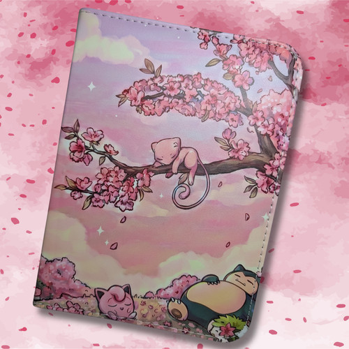 Pokemon mew sakura - mew, binder