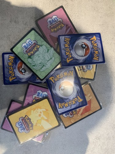 Pokémon tcg binder - tcg,