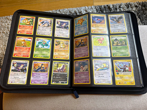 Full pokemon card - full,