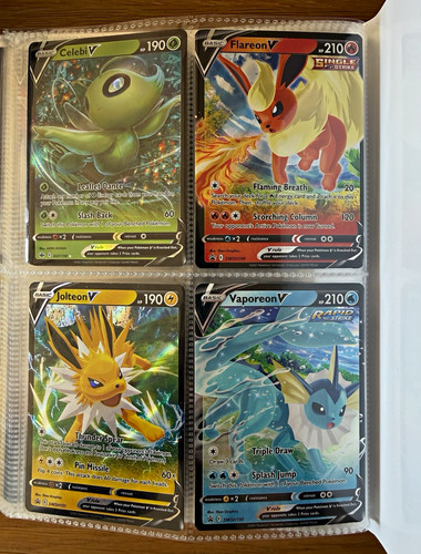 Pokemon tcg card lot - tcg,