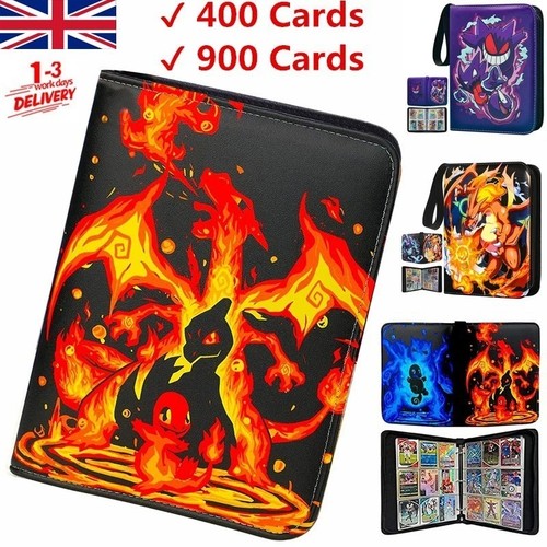 Trading cards album for - cards,