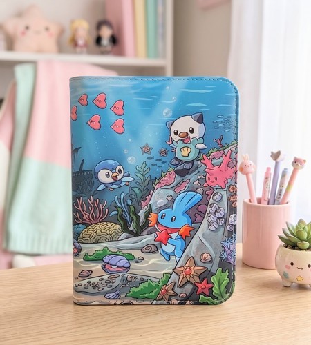 Pokemon card premium binder - pokemon,
