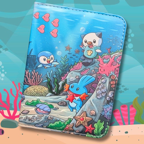 Pokemon card zip - pokemon, piplup