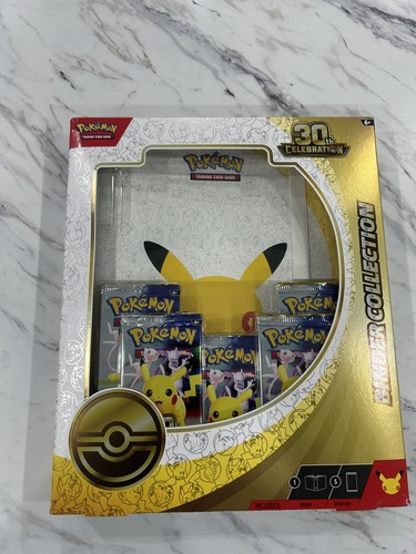 Pokémon tcg 30th celebration - pokémon, tcg: