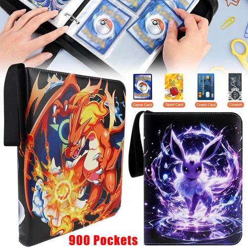 900 pokemon trading card - 900,