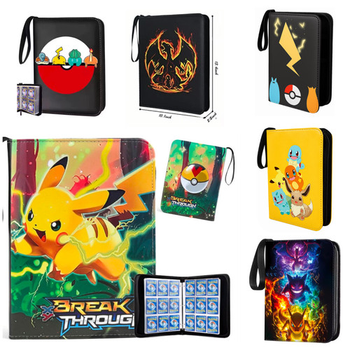 Trading cards album - cards,