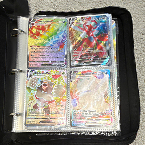 Pokémon full binder - , a