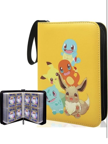 For pokemon trading cards - for,