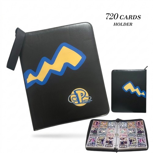 Trading cards album folder - trading,